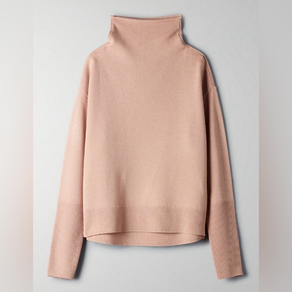 Wilfred 100% Merino Wool Cyprie Sweater